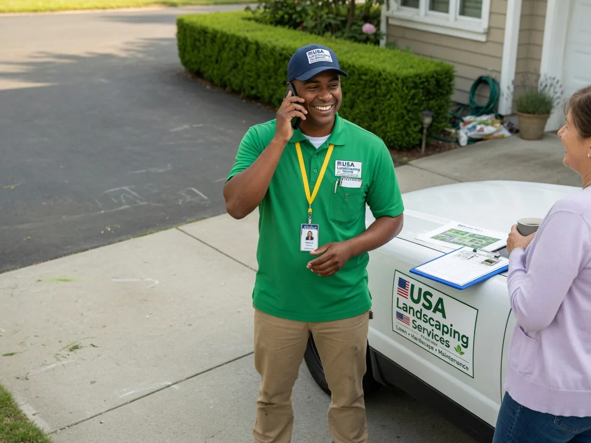 Lawn Care Odanah, WI FAQs